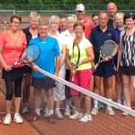 Slider-Tennis