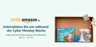 TV Rhede bei Amazon Smile