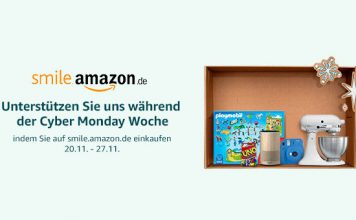 TV Rhede bei Amazon Smile
