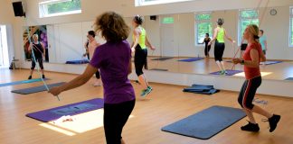 Bleibt mit uns in Bewegung – Sommerferienkursplan