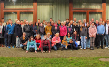 Sportabzeichenverleihung und Ehrung