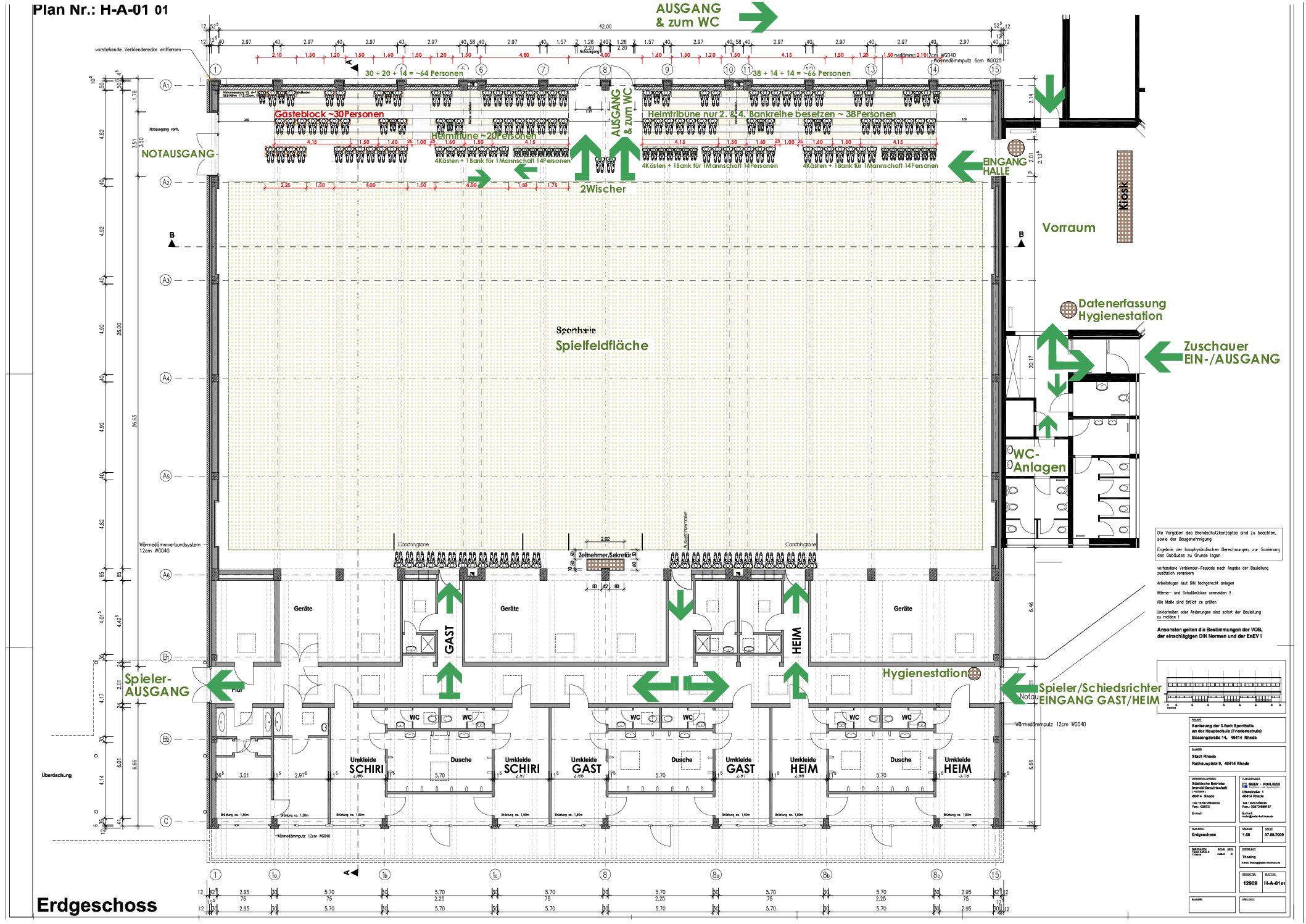 Unsere Corona-Vorgaben