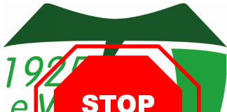 Coronabedingte Einstellung des Sportbetriebs gilt auch auch weiterhin