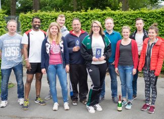 Badminton-Vereinsmeister ermittelt