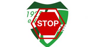 Absage des Sport- und Trainingsbetriebs bis vorläufig nach den Osterferien