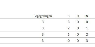 Männliche C-Jugend des HCTV verpasst knapp den Turniersieg