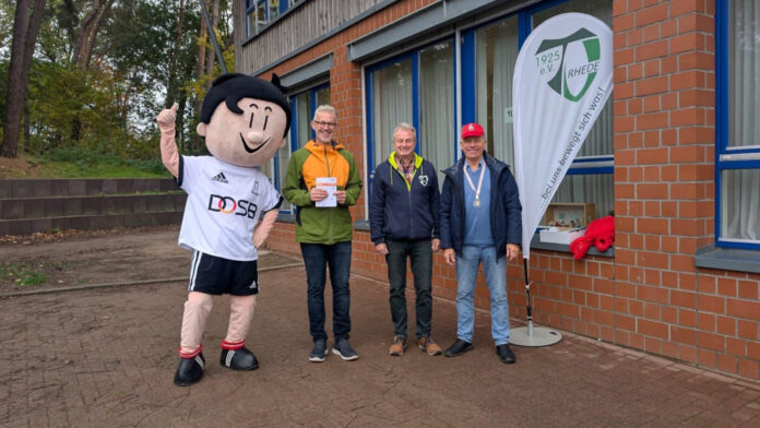 Urkundenverleihung PGS 291025