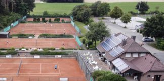 Neue Pächterin im Vereinsheim