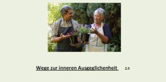 Erst Bewegung, dann „Belohnung“