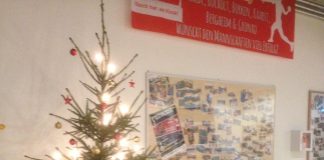 Weihnachten kann kommen !