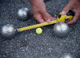 Zweite Boule-Vereinsmeisterschaften