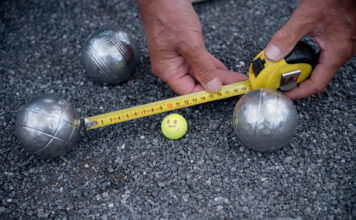 2. Spieltag Hobbyliga Boule 2022