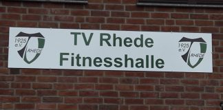 Wiederaufnahme des Sportbetriebes in der Fitnesshalle