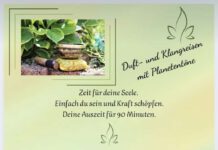 Duft- und Klangreisen mit Planetentönen