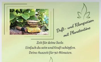 Duft- und Klangreisen mit Planetentönen