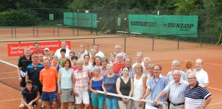 8. Middelkamp-Cup beim TV Rhede