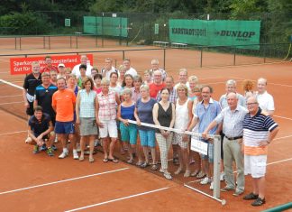 8. Middelkamp-Cup beim TV Rhede