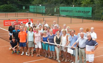 8. Middelkamp-Cup beim TV Rhede