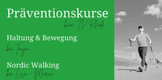 Neue Präventionskurse beim TV