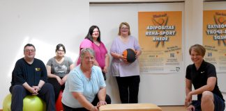 Adipositas Reha Sport