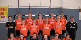 männliche A – Jugend (2015-2016) KL