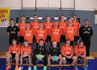 männliche A – Jugend (2015-2016) KL