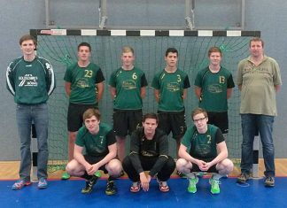 männliche A – Jugend (KL) 2014/2015