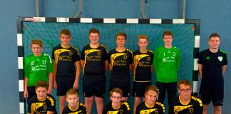 männliche B – Jugend (KL) 2015/2016