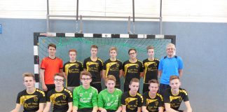 männliche B – Jugend (KL) 2016/2017