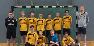 männliche C – Jugend (KL) 2016/2017