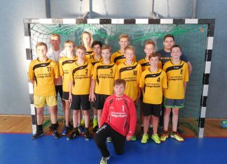 männliche C-Jugend vorzeitig Meister!