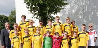 männliche C – Jugend (KL) 2014/2015