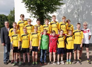 männliche C – Jugend (KL) 2014/2015
