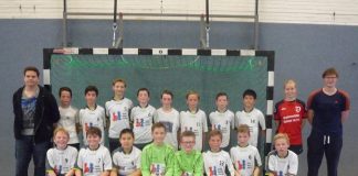 männliche D – Jugend (KL) 2016/2017