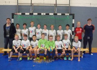 männliche D – Jugend (KL) 2016/2017