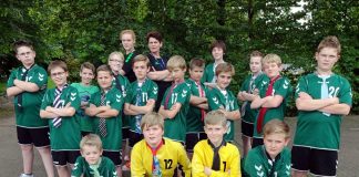 männliche D – Jugend (KL) 2014/2015