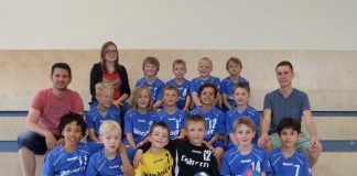 männliche E-Jugend (KK) 2014/2015