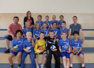 männliche E-Jugend (KK) 2014/2015