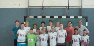 männliche D – Jugend (KK) 2015/2016