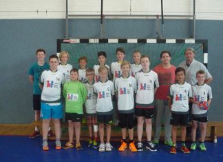 männliche D – Jugend (KK) 2015/2016