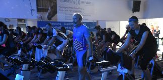 Charity Cycling Marathon