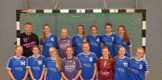 weibliche A-Jugend (KL) 2016/2017