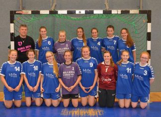 weibliche A-Jugend (KL) 2016/2017