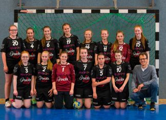 weibliche B gewinnt Auftaktspiele in der VL