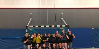 wB spielt in der Oberliga!