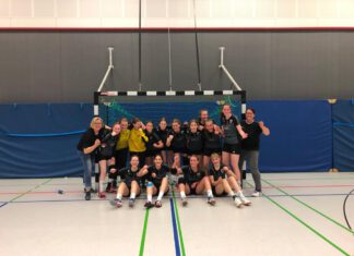 wB spielt in der Oberliga!