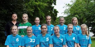 weibliche C – Jugend (KL) 2014/2015