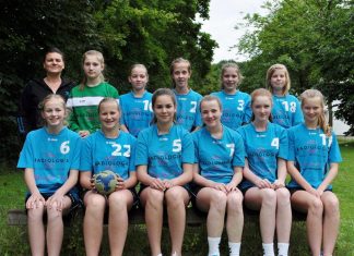weibliche C – Jugend (KL) 2014/2015