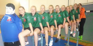 weibliche C – Jugend (KL) 2015/2016