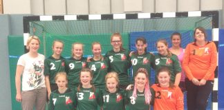 weibliche C – Jugend (KL) 2016/2017